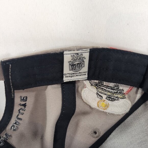 Kyle Busch American Salute SIGNED Nascar Racing Hat #18 Chase Authentics 2012 - Picture 10 of 14